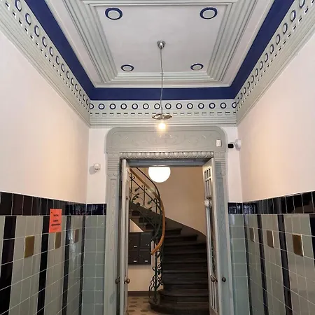 Art Nouveau - Main Station & Center * Krakov
