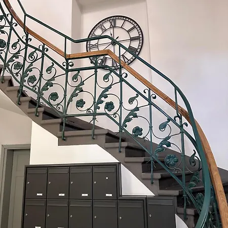 Apartmán Art Nouveau - Main Station & Center *
